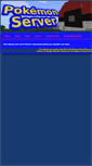 Mobile Screenshot of pokemonserver.net